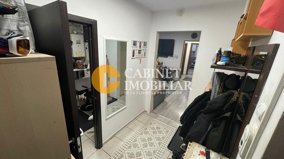 CANTEMIR - 2 CAMERE - ETAJ INTERMEDIAR - 52 MP - Poză 6