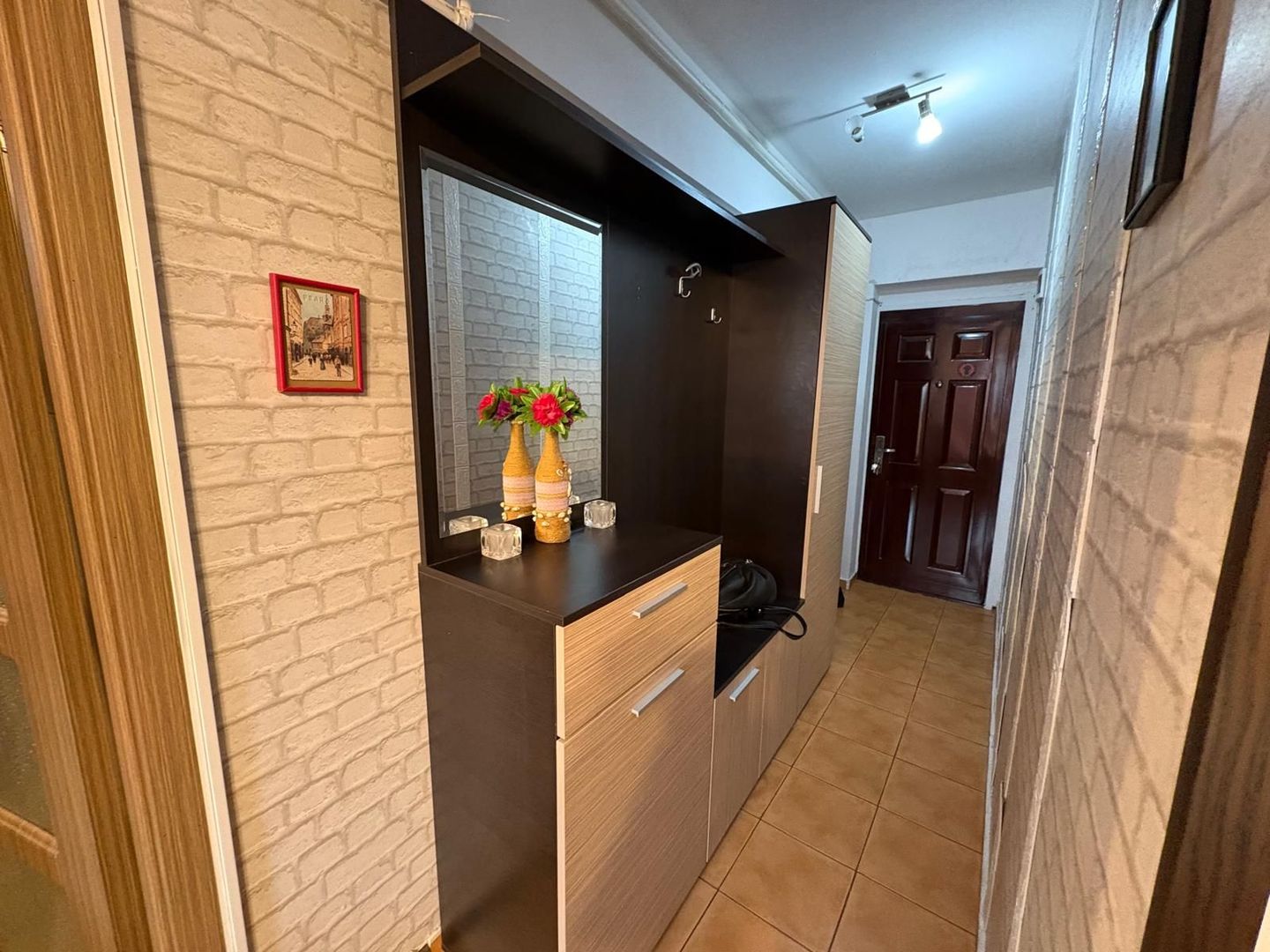 AP. 2 CAMERE - POPESTI-LEORDENI, CENTRALA PROPRIE, METROU 2 MINUTE - Poză 5
