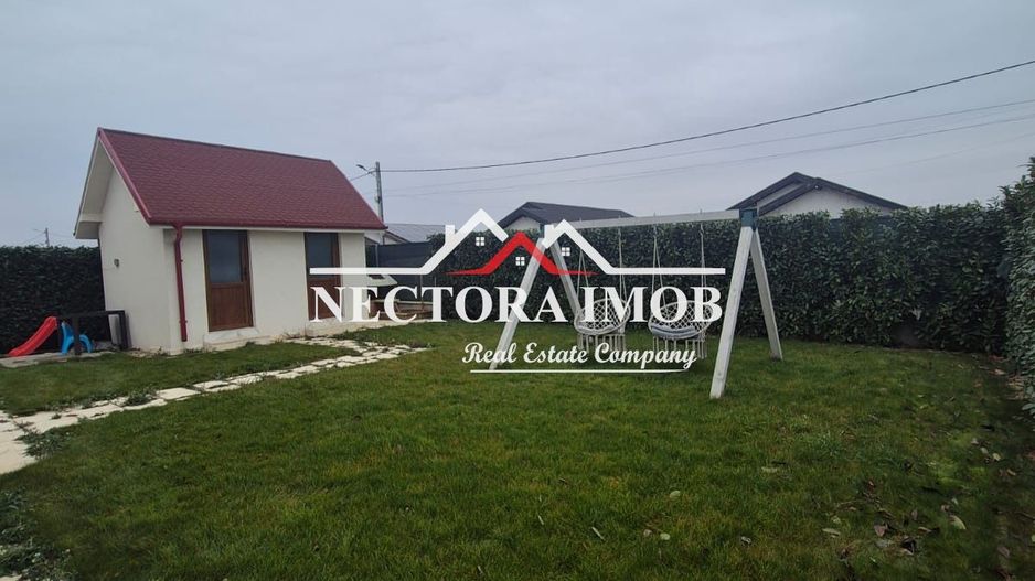 NECTORA IMOB-Casa 4 camere, 2 bai, 115mp utili+500mp teren Santandrei - Poză 5