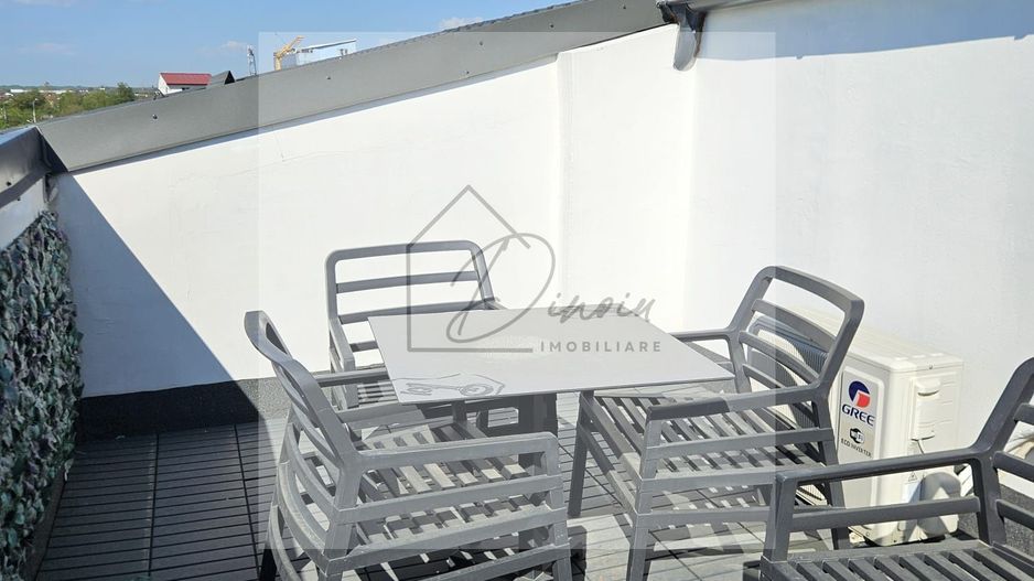 COM 0% I Apartament lux 3 camere Otopeni I Zona centrala parcare boxa - Poză 37