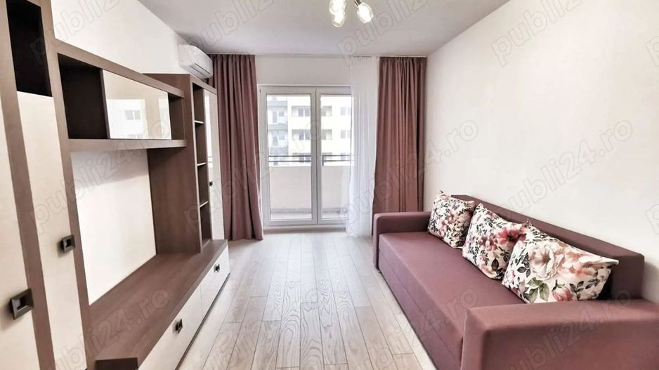 de inchiriat apartament cu 2 camere cu parcare Viva Residence-Metalurgiei Park - Poză 1