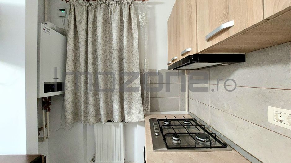 2 camere, etaj 2, mobilat - utilat, 6 minute metrou Grozavesti, Bloc nou - Poză 3