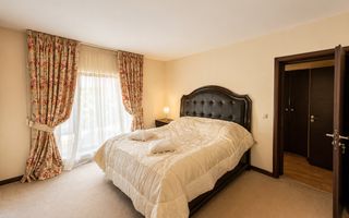 Vila cu piscina, 6 camere, 254mp utili, 815mp teren, com. Berceni - Poză 8