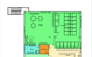 Doua cladiri de birouri de vanzare in cartierul Baciu - Poză 16