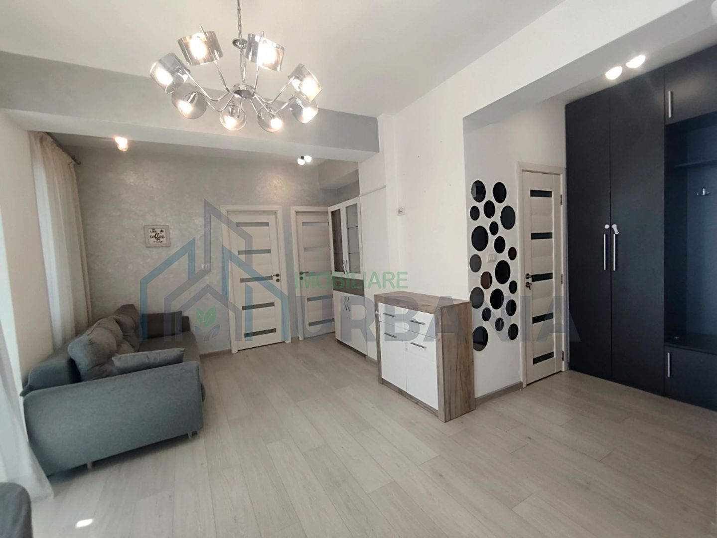 Apartament 3 camere, etaj 1, bloc 2019, loc parcare, zona Bucsinescu - Vasile Lupu, Iași - Poză 3