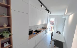 2 camere- bloc nou - loc parcare - mobilat - utilat - President - Poză 4