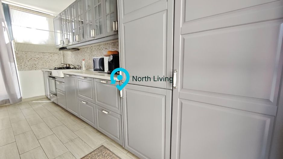 Apartament 3 camere, 100 mp, curte 63 mp, Dămăroaia - Poză 6