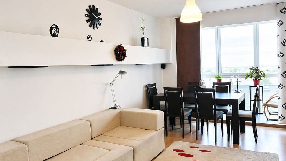 2 camere  Grigorescu  Casa Radio - Poză 2