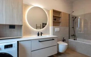 Inchiriere casa 4 camere | Corbeanca |  Teren 1080 mp - Poză 11