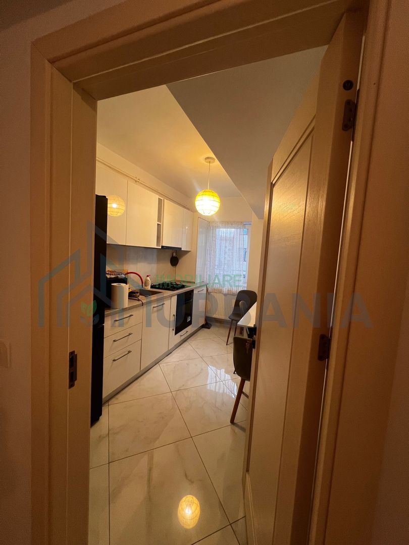 Apartament 2 camere în Bloc Soleia 8, Valea Lupului - Poză 5