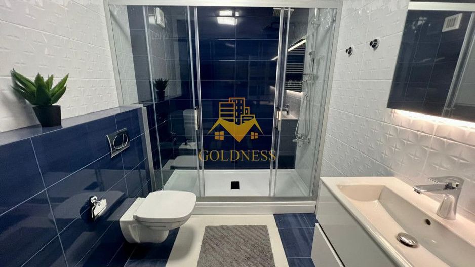 2 camere,modern,garaj, bloc nou zona Centrala, Platinia, Usamv,Motilor - Poză 5