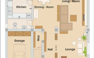 Vila Pipera I Complex Azur I 5 camere, jacuzzi, curte I COMISION 0% - Poză 5