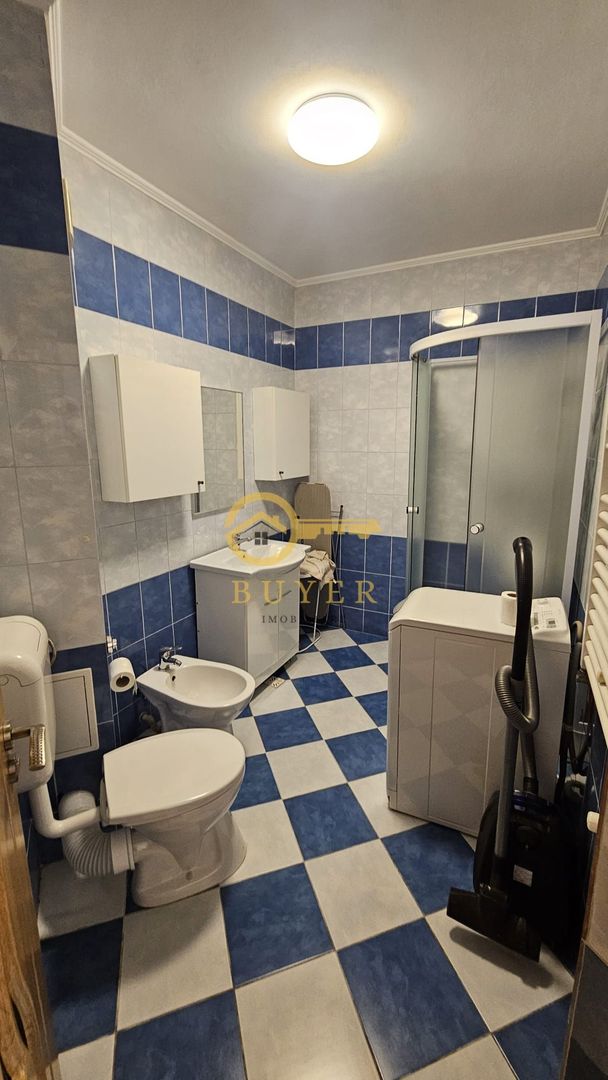 Ap de inchiriat cu 3 camere in Strand- Etaj 1- 70 utili si balcon - Poză 7