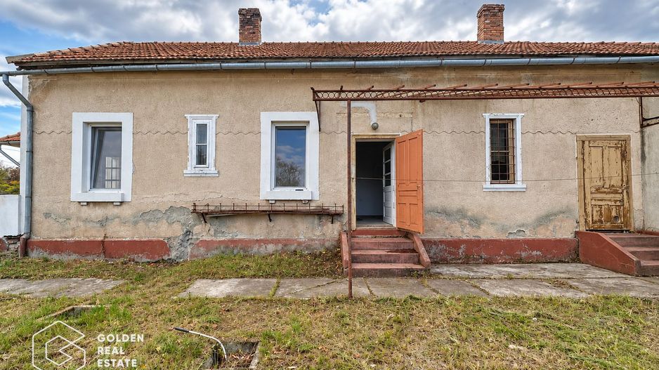 Teren intravilan de 1.555 mp cu constructie, Sebis, jud. Arad - Poză 18