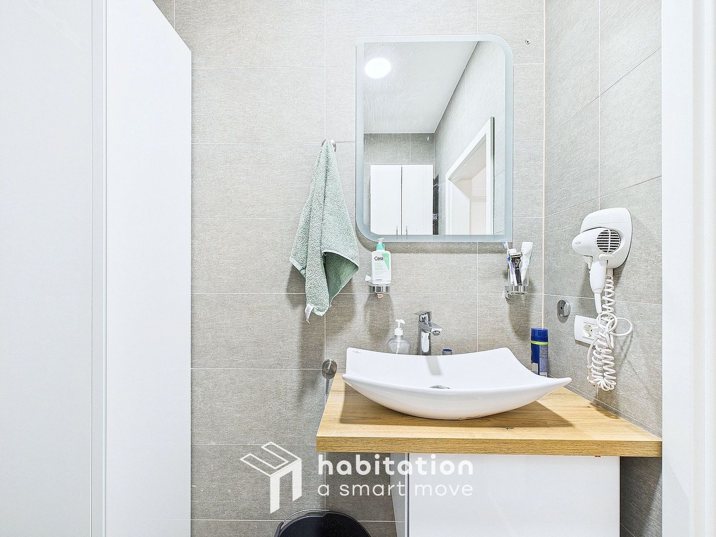 Tur virtual- 3 camere, primitor si elegant, Dumbrăvița - Hornbach - Poză 16