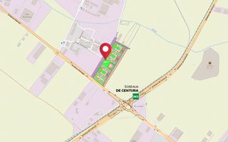 Oportunitate,teren autorizat,8 imobile Ds+P+5E,Sos.Oltenitei-Danubiana - Poză 3