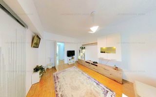 3 camere modern renovat, boiler apa calda, Universitate - Blvd. Carol I - Poză 3