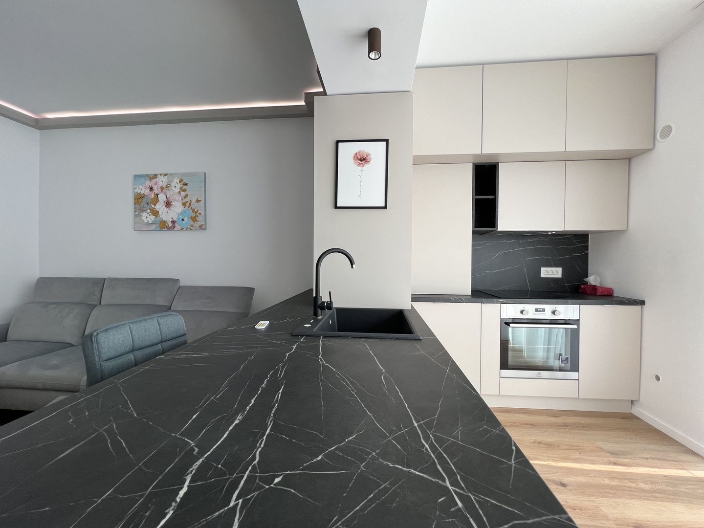 Apartament premium Sisesti - NorthSide Park - Poză 17