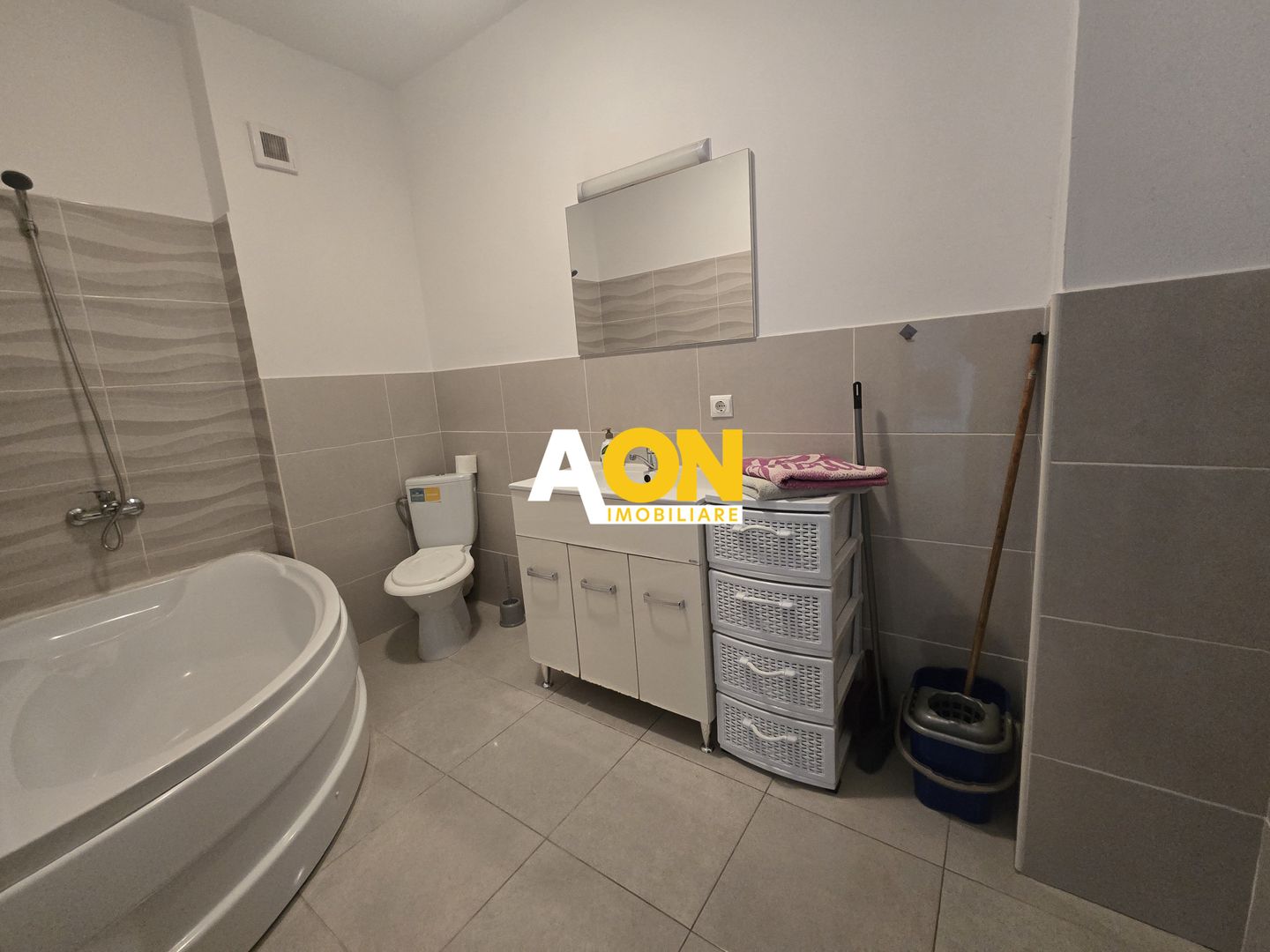 Apartament 2 Camere Bloc Nou, Complet Mobilat - Poză 5