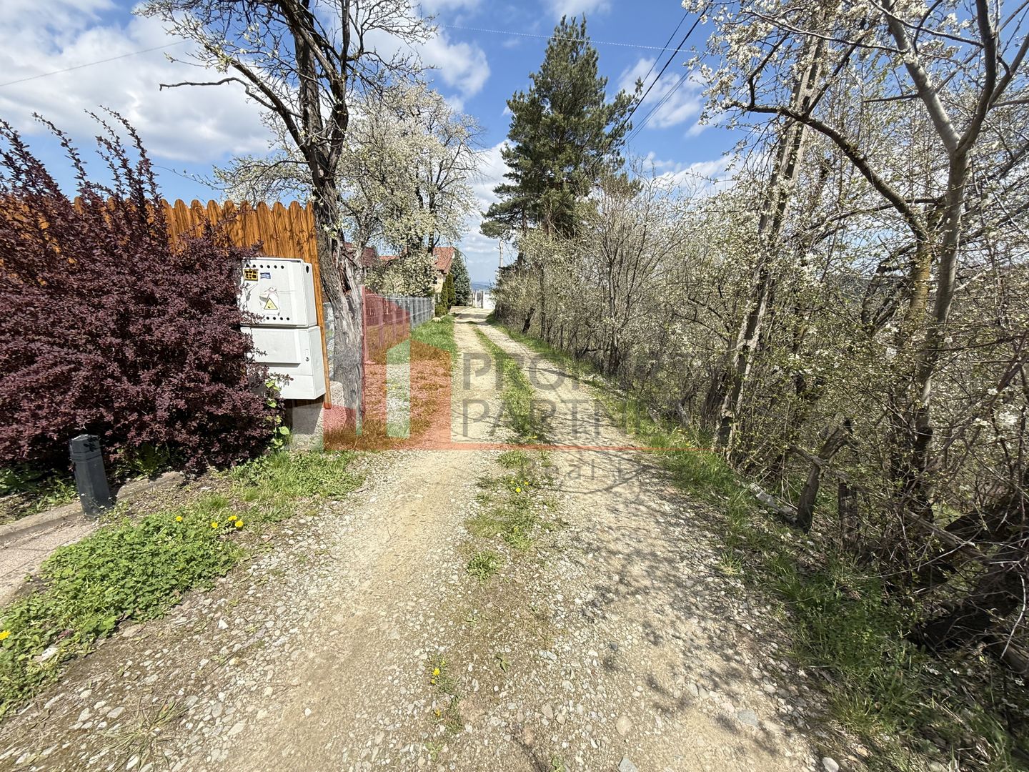 Teren intravilan 2500 mp- Sohodol, Bran – vedere panoramică - Poză 4