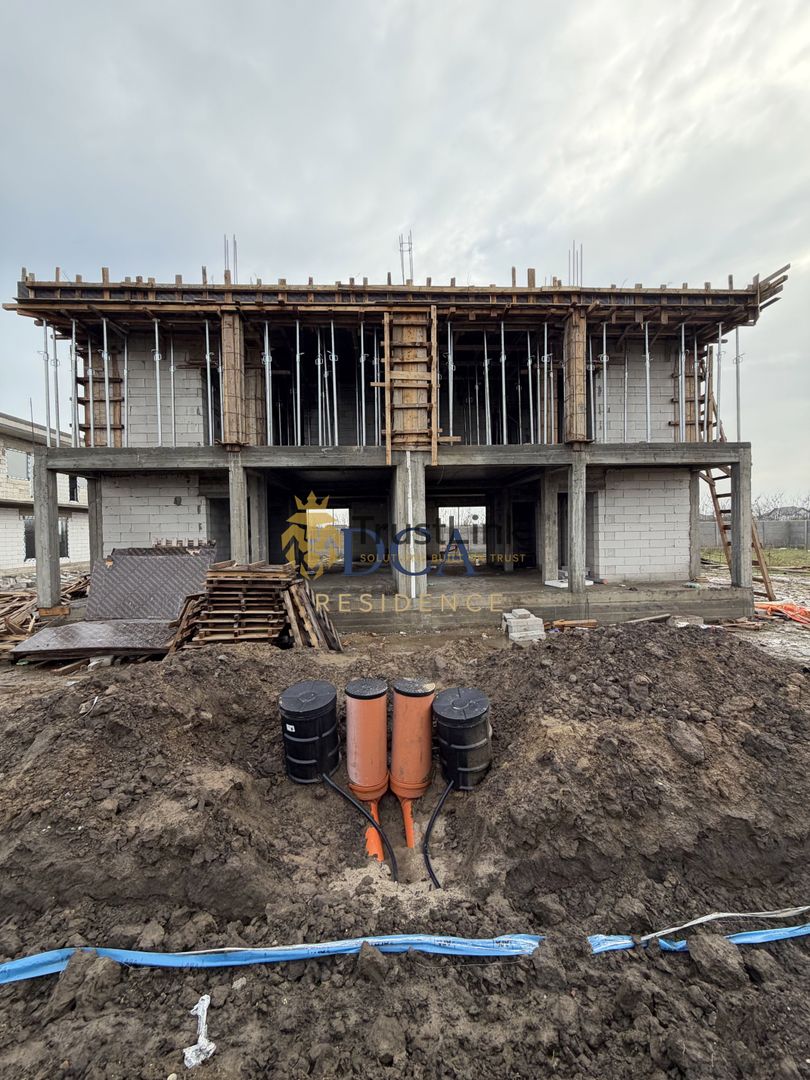 Casa de vanzare Complex rezidențial premium 1 Decembrie Ilfov - Poză 4