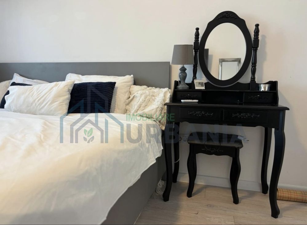 Apartament 3 camere, mobilat și utilat, cu loc de parcare, în cartierul Visoianu, Iași - Poză 8