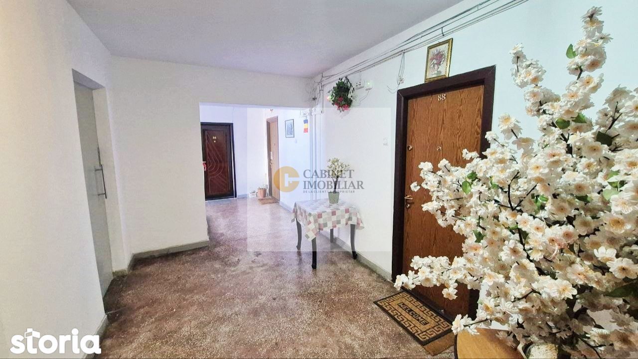 2 camere I Banu Manta I Bloc 1981 I Etaj 10 - Poză 17
