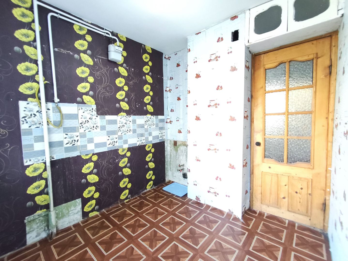 3 camere lângă Valea Morilor | 72,6 m² | Buiucani, str. Vasile Lupu 59 - Poză 4
