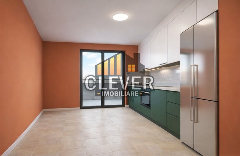 Apartament Luminos cu balcon de 14mp – Ansamblu Privat Sector 3 – Pallady - Poză 3