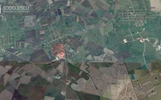 TEREN PENTRU CASE SAU DUPLEXURI 600 MP - Poză 12