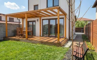 Casa individuala la pret de duplex langa padure | Comision 0% - Poză 19