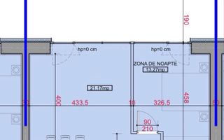 One High District I Fabrica de Glucoza I 2 Room - Poză 9