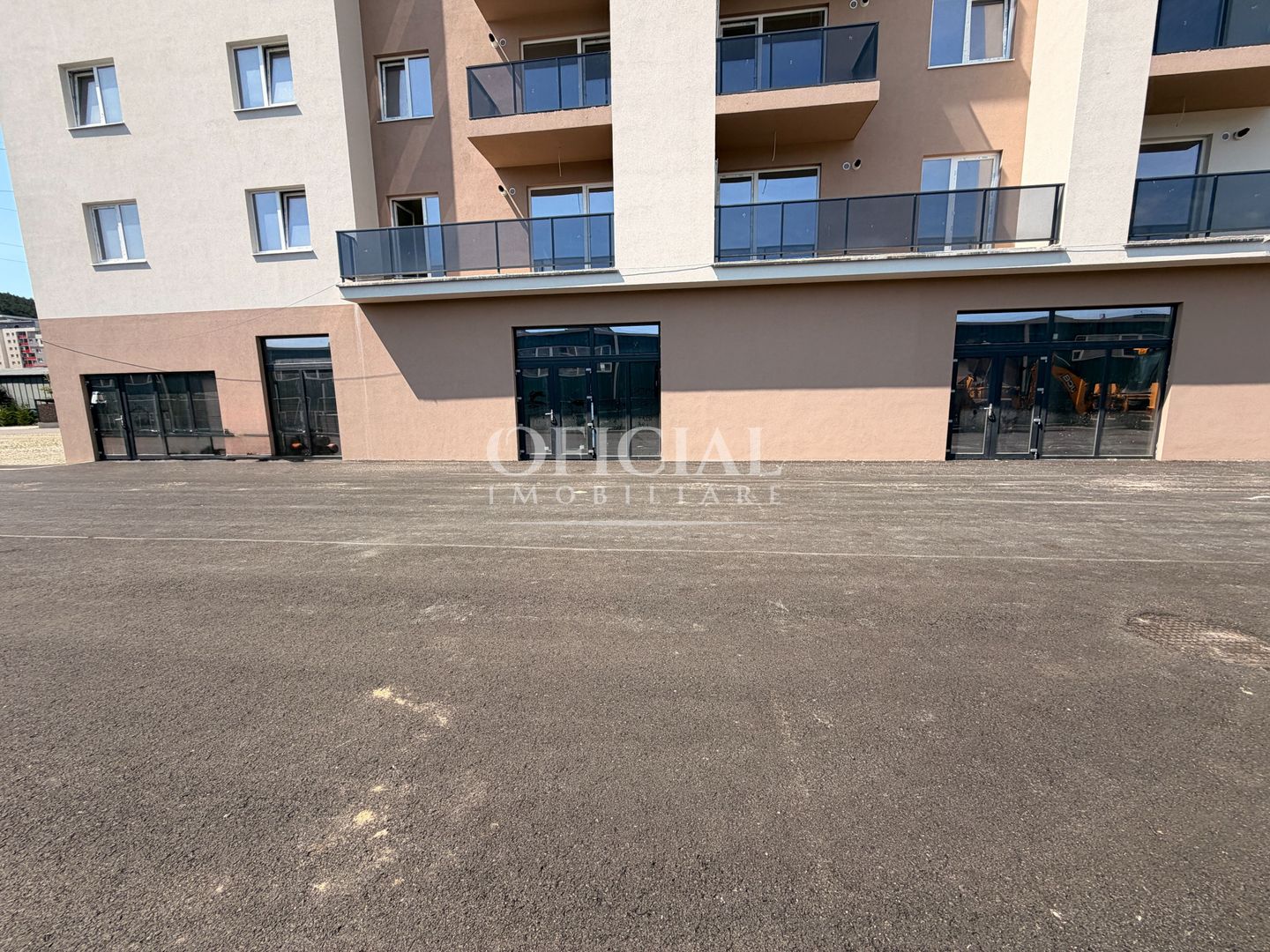 Spațiu 556 m2 | Clinica | Sala | Birouri | Parcari | Zona VIVO BMW - Poză 2