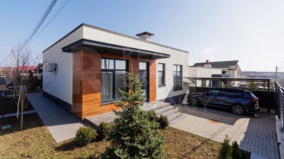 Vânzare, casă, 3 camere, str. Aurel David, Ialoveni - Poză 4