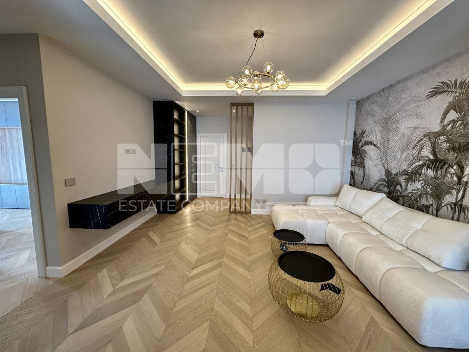 Apartament ultra lux 3 camere | Radauti | Terasa | 740 euro - Poză 2