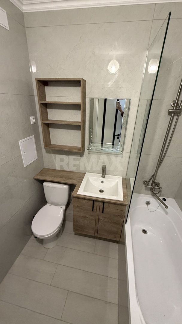 Spre chirie – apartament 1 cameră, str. Cuza-Vodă 34, Botanica - Poză 7