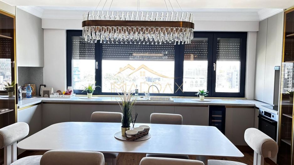 Apartament de inchiriat - mobilat lux - Poză 1