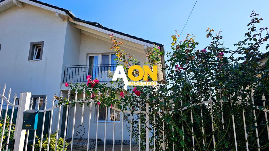 1/2 Duplex, 3 camere, mobilat, utilat, Alba-Micesti - Poză 1