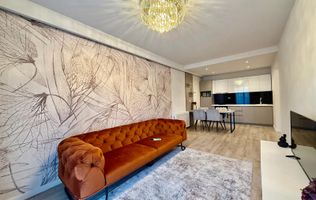 Apartament 3 camere chirie- Parcare subterana- zona Centrala/NTT DATA