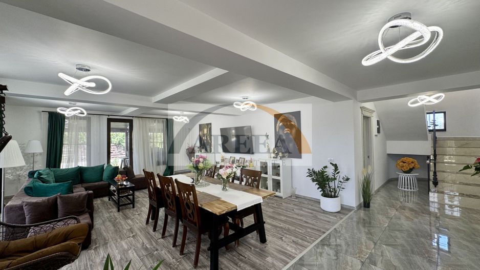 Berceni - VILĂ UNICAT, spațioasă, curte 1.000 mp, la 7 min metrou - Poză 2