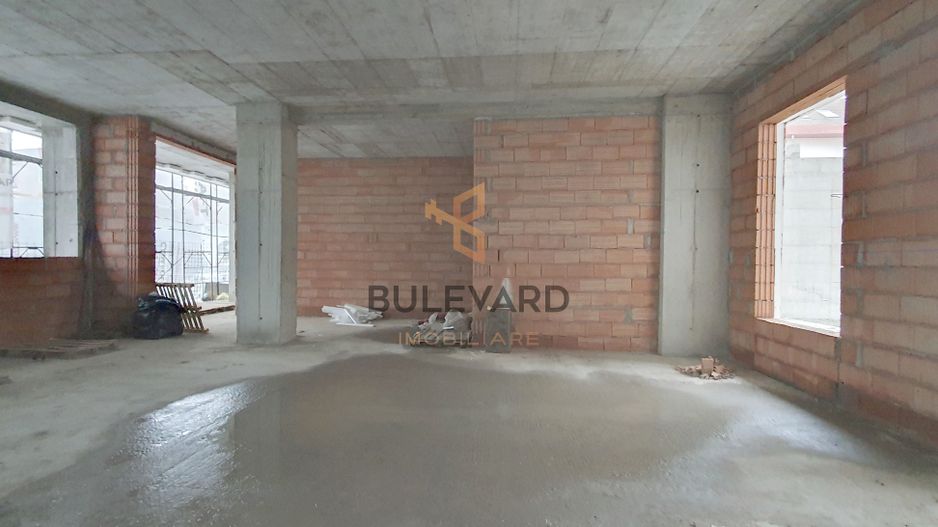 Spatiu comercial cu vad comercial auto, zona strazii Fabricii! - Poză 3