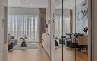 Apartament 3 camere | One Verdi Park | Lake View - Poză 13