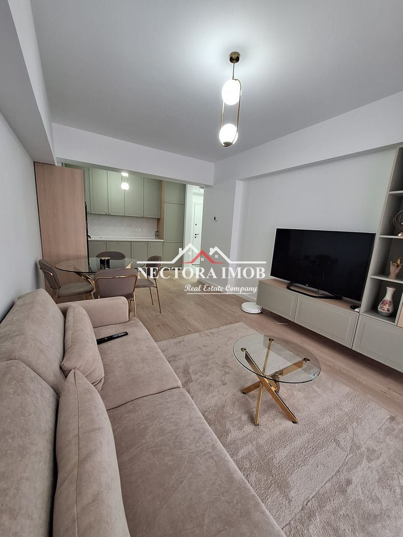 NECTORA IMOB-Apartament 3 camere, PRIMA Urbana, 72mp+10mp balcon,ET.8 - Poză 1