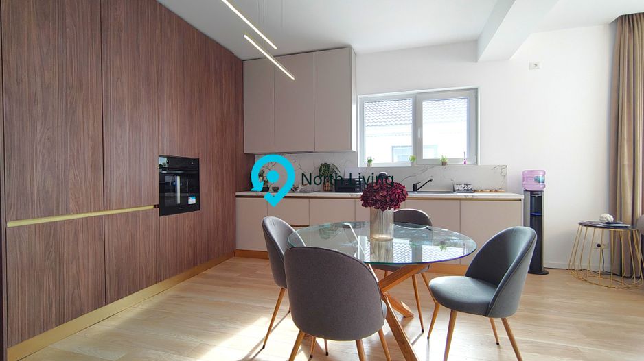 Vila 4 camere | Ansamblu Nou zona Tunari - Poză 7