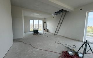 Triplex | 3 camere | Toate utilitatile | Asfalt | Parter + Mansarda | - Poză 3