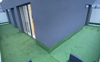 Apartament cu 3 camere | 53 mp + 33 mp terasa | Floresti - Poză 12