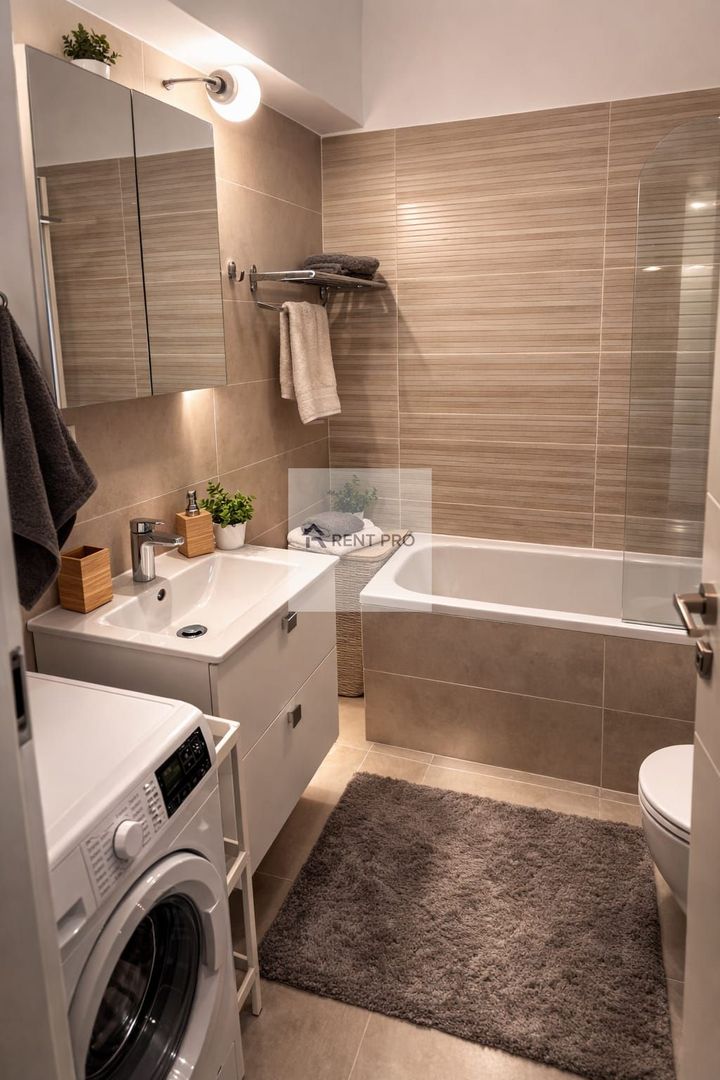 Studio High Level Smart Lujerului Iuliu Maniu 19  Carrefour Lujerului - Poză 3