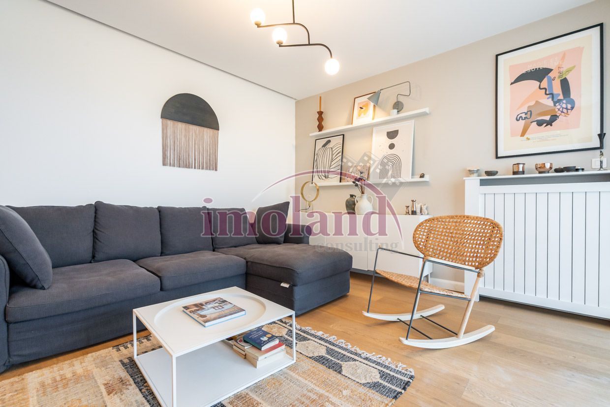 Apartament - 3 camere cu terasa - inchiriere - Floreasca Residence - Poză 3