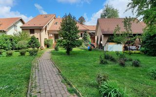 CASA  LA CHEIE  teren 1000 mp in  Sibiu - Poză 2