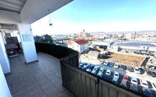 3 camere, mobilat modern, bloc nou, terasa 20 mp, Calea Turzii, OMV - Poză 8